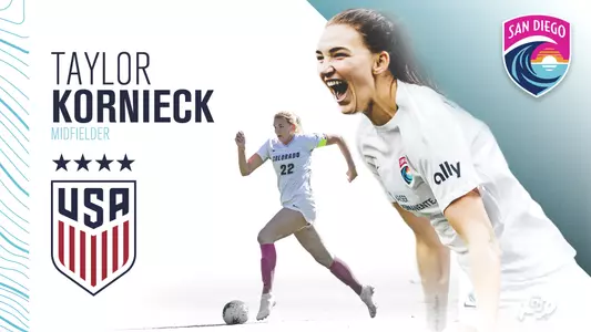 Taylor Kornieck USWNT