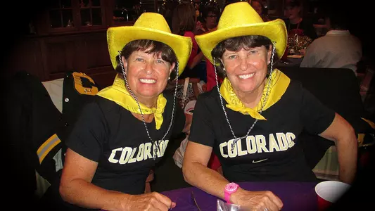 Judy Freeman and Jill Greer