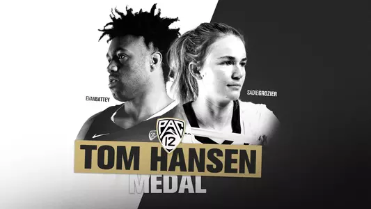 Tom Hansen Medal