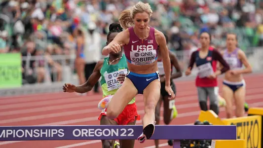 Track & Field: World Athletics Championships Oregon 22
