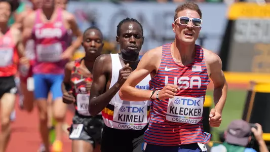 Track & Field: World Athletics Championships Oregon 22