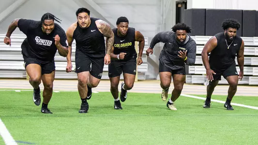 Summer conditioning