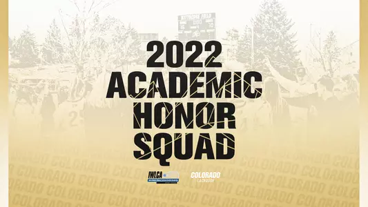 Academic honor squad