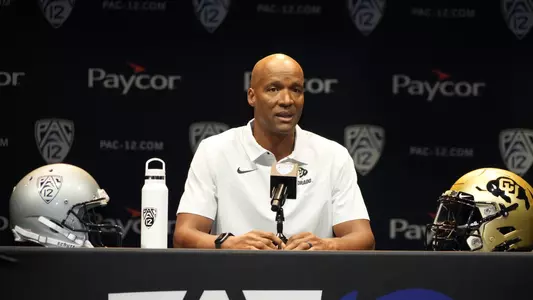 NCAA Football: Pac-12 Media Day