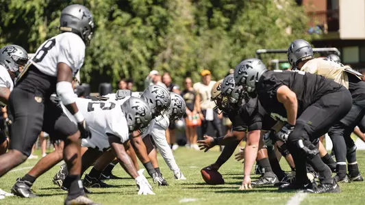 Camp practice