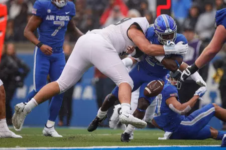 NCAA Football: Colorado at Air Force