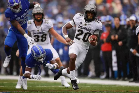NCAA Football: Colorado at Air Force