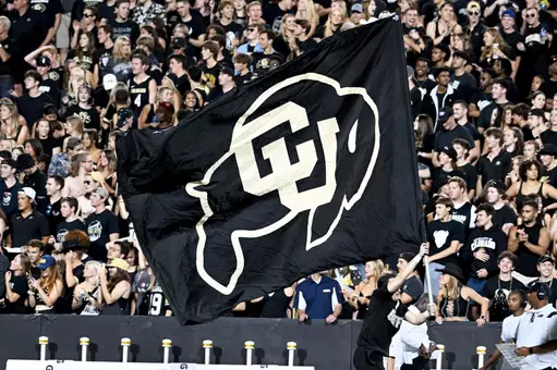 Folsom Field Fans