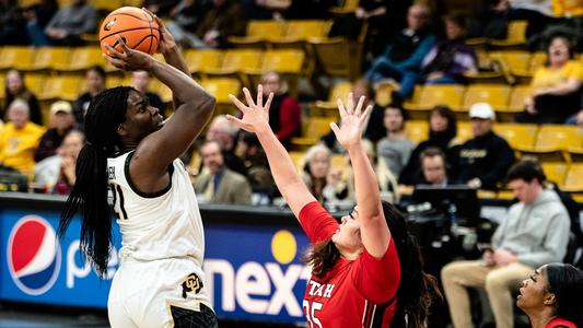 Aaronette Vonleh vs Utah