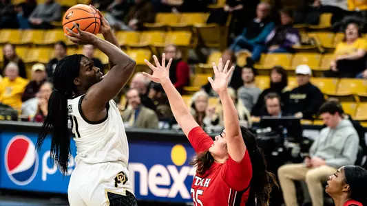 Aaronette Vonleh vs Utah