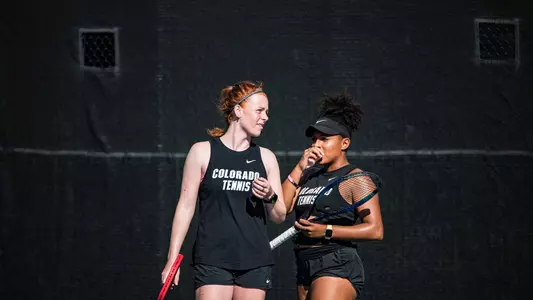 Anya Nelson and Ellen Puzak