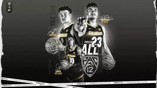 Preseason All-Pac-12
