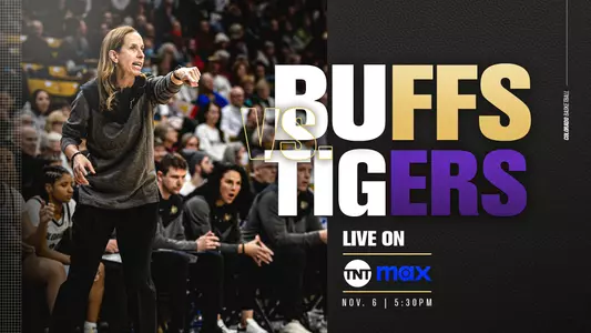 CU vs LSU on TNT