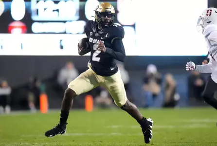 NCAA Football: Stanford at Colorado