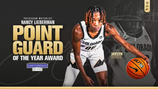 Jaylyn Sherrod Preseason Liebermann Watchlist