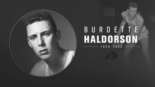 Burdette Haldorson