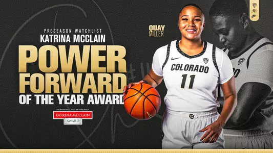 Quay Miller Preseason Watchlist