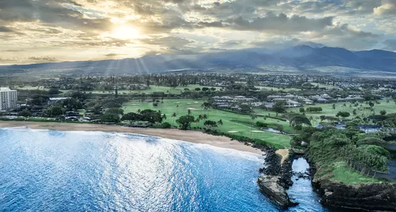 Royal Ka'anapali Golf Course