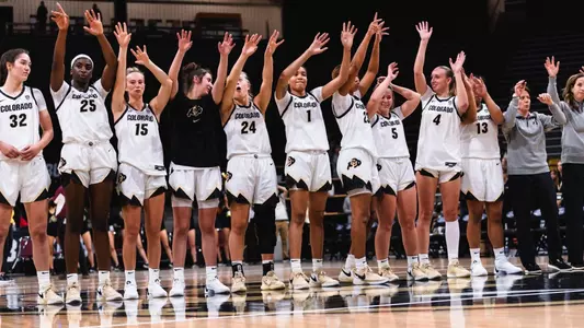 CU celebrates post exhibition game