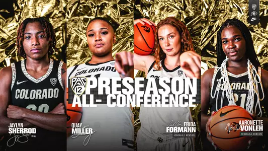 Preseason Pac-12 All-Conference