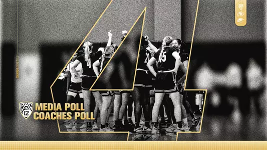 Pac-12 Preseason WBB Poll