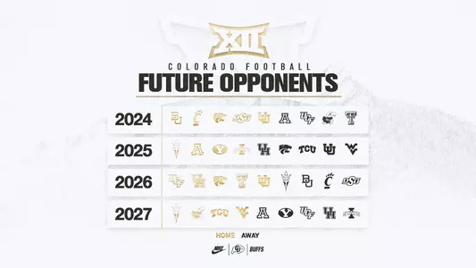 Future Football Opponents