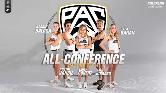 Pac-12 All-Conference Honors