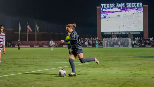 Ava Priest vs Texas A&M