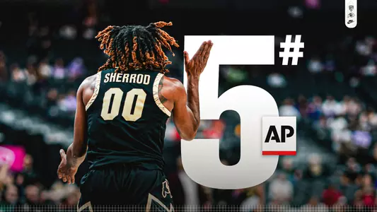 Colorado moves up to fifth in the AP rankings