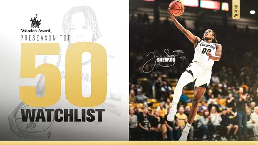 Sherrod Wooden Watch List