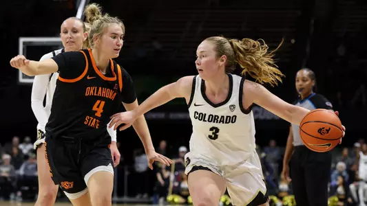 Frida Formann vs Oklahoma State