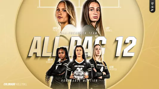 2023 - Pac-12 All-Conference