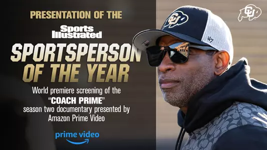 Coach Prime SPOTY