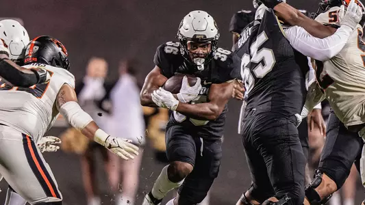 Friday's Fast Five: Keys For Buffs Vs. Arizona Image