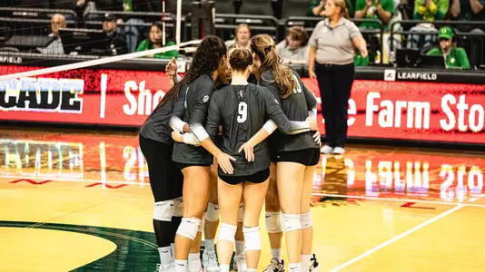 vs. Oregon