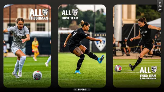 Soccer Pac-12 All-Conference