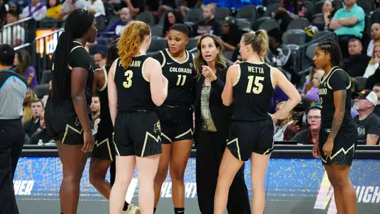 NCAA Womens Basketball: Colorado at Louisiana State