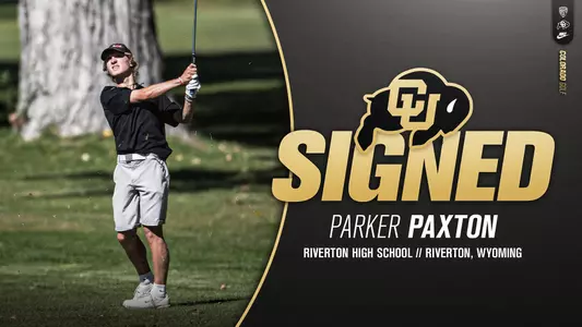 Parker Paxton (Signing Day)