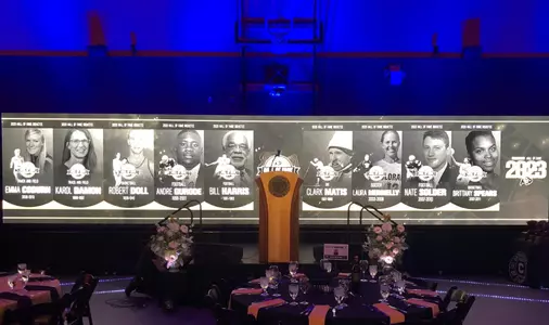 2023 Hall of Fame Screen Banner