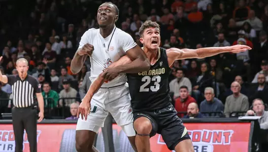 NCAA Basketball: Brooklyn Showcase-Colorado at Miami (FL)