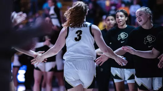 Frida Formann introduced against UTA