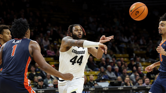 Eddie Lampkin Jr. - Men's Basketball - University of Colorado Athletics