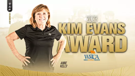 Anne Kelly Kim Evans Award