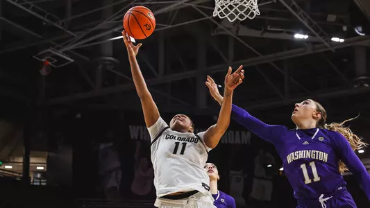 Quay Miller vs Washington