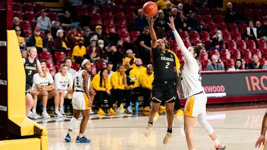 Tameiya Sadler vs Arizona State