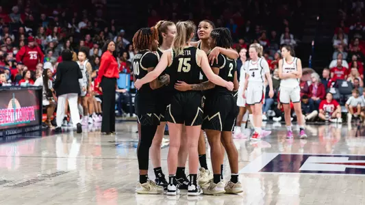 Team at Arizona