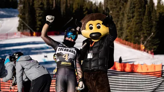 Emma Hammergaard and Chip