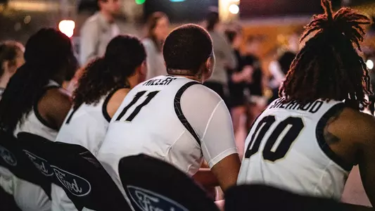 Buffs' bench