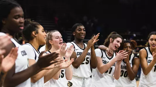 Team celebrating after Washington State