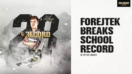 Filip Forejtek 28 Top 5s